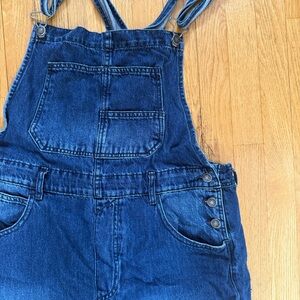 We The Free Ziggy overalls size L